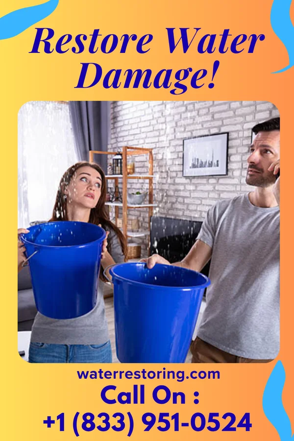 water restoration Golden Damage Recovery Solutions Minto